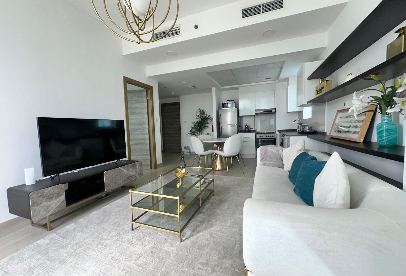 1 bedroom apartment in Bloom Towers C, Jumeirah Village Circle: 6
