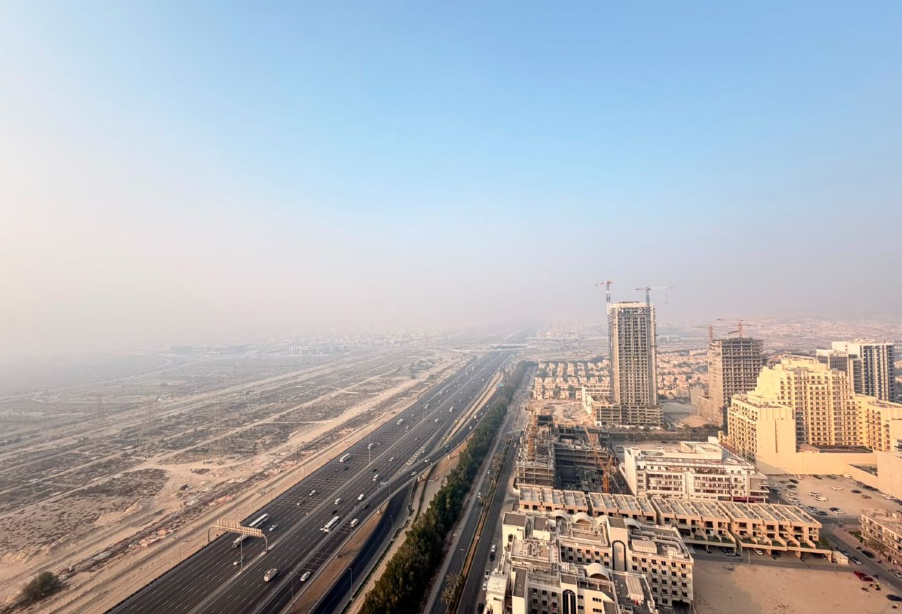 1 bedroom apartment in Bloom Towers C, Jumeirah Village Circle: 9