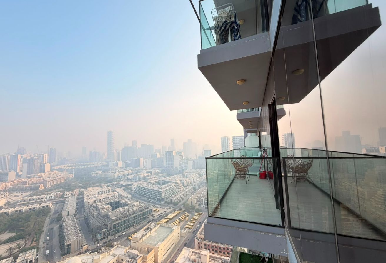 1 bedroom apartment in Bloom Towers C, Jumeirah Village Circle: 11