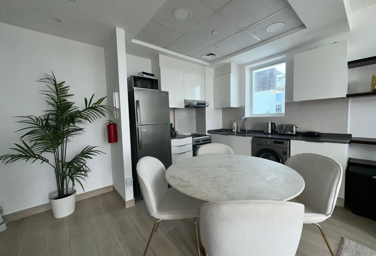 1 bedroom apartment in Bloom Towers C, Jumeirah Village Circle: 5