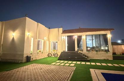 Villa - 4 Bedrooms - 5 Bathrooms for sale in Al Shahba - Mughaidir - Sharjah
