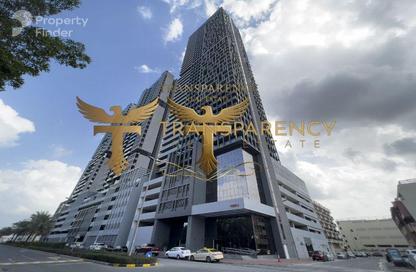 Apartment - 1 Bedroom - 1 Bathroom for sale in BLOOM TOWERS A - Bloom Towers - District 10 - Jumeirah Village Circle - Dubai