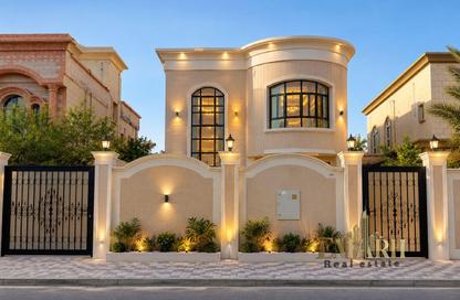 Villa - 5 - 7 for rent in Al Rawda 1 - Al Rawda - Ajman