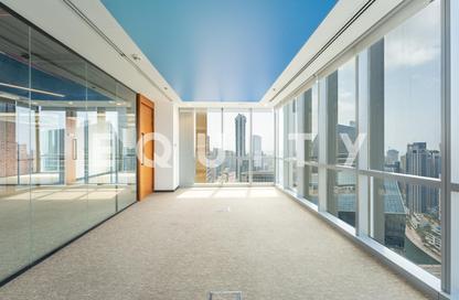 Office Space - Studio for rent in Marina Plaza - Dubai Marina - Dubai