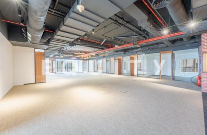 Office Space - Studio for rent in Marina Plaza - Dubai Marina - Dubai