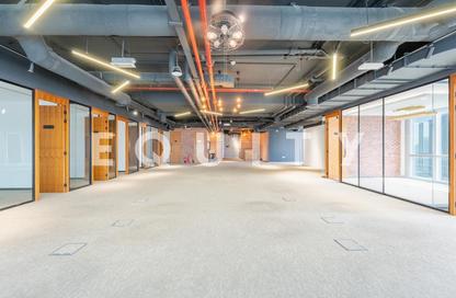 Office Space - Studio for rent in Marina Plaza - Dubai Marina - Dubai