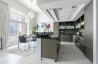 Apartment - 1 Bedroom - 1 Bathroom for rent in The Lofts East - The Lofts - Downtown Dubai - Dubai
