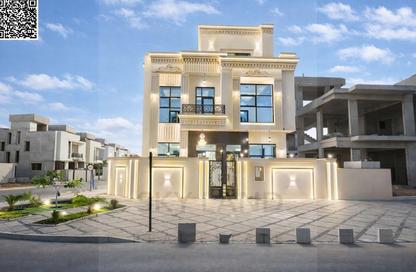 Villa - 6 Bedrooms - 7+ Bathrooms for sale in Al Helio 2 - Al Helio - Ajman
