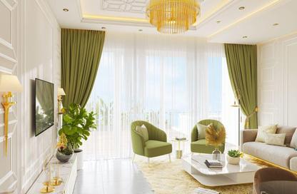 Apartment - Studio - 1 Bathroom for sale in Vincitore Aqua Flora - Dubai Science Park - Dubai