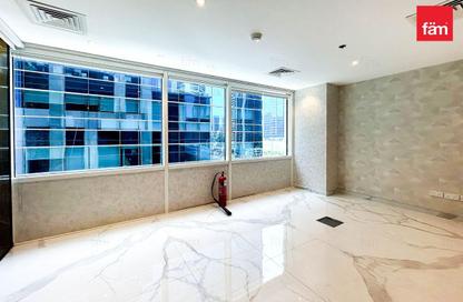 Office Space - Studio - 2 Bathrooms for rent in Bay Square Building 2 - Bay Square - Business Bay - Dubai