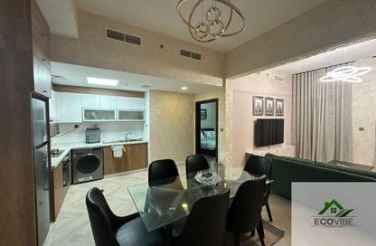 Apartment - 2 - 2 for rent in Starz Tower 2 - Starz by Danube - Al Furjan - Dubai