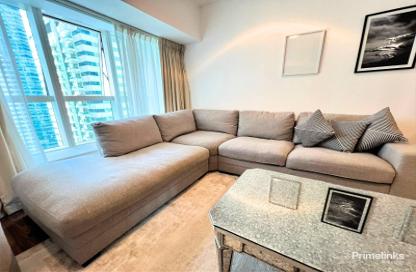 Apartment - 2 Bedrooms - 2 Bathrooms for rent in Elite Residence - Dubai Marina - Dubai