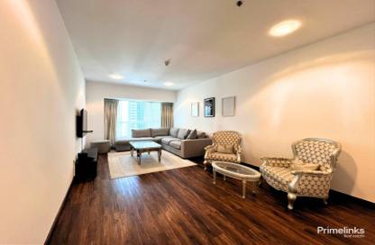 Apartment - 2 Bedrooms - 2 Bathrooms for rent in Elite Residence - Dubai Marina - Dubai
