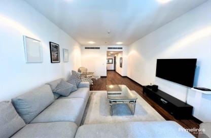 Apartment - 2 Bedrooms - 3 Bathrooms for rent in Elite Residence - Dubai Marina - Dubai Apartment - 2 Bedrooms - 3 Bathrooms for rent in Elite Residence - Dubai Marina - Dubai