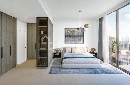 Apartment - Studio - 1 Bathroom for sale in Belmont Residences - District 4 - Jumeirah Village Triangle - Dubai