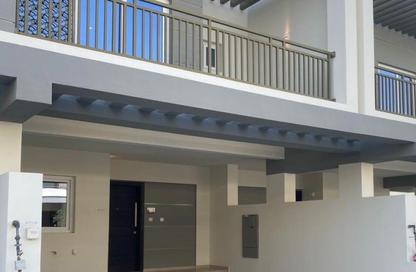 Townhouse - 3 Bedrooms - 4 Bathrooms for sale in Camelia - Damac Hills 2 - Dubai