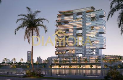 Apartment - 1 Bedroom - 1 Bathroom for sale in Radiant Marina Towers - Shams Abu Dhabi - Al Reem Island - Abu Dhabi