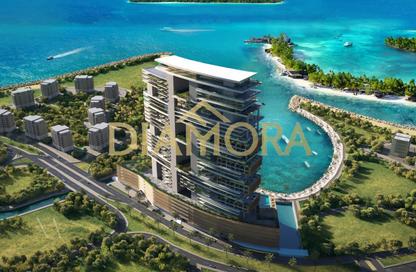 Apartment - 1 Bedroom - 1 Bathroom for sale in Radiant Marina Towers - Shams Abu Dhabi - Al Reem Island - Abu Dhabi