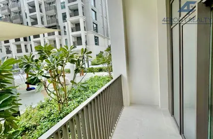 Apartment - 2 Bedrooms - 2 Bathrooms for rent in Cedar at Creek Beach Building 4 - Cedar at Creek Beach - Creek Beach - Dubai Creek Harbour (The Lagoons) - Dubai