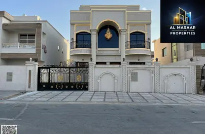Villa - 5 Bedrooms - 7 Bathrooms for sale in Al Amira Village - Al Yasmeen - Ajman