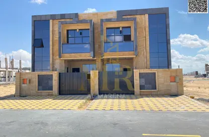 Villa - 5 Bedrooms - 7 Bathrooms for sale in Al Helio 2 - Al Helio - Ajman