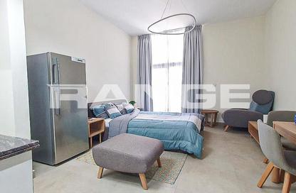 Apartment - Studio - 1 Bathroom for rent in Azizi Star - Al Furjan - Dubai