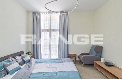 Apartment - Studio - 1 Bathroom for rent in Azizi Star - Al Furjan - Dubai