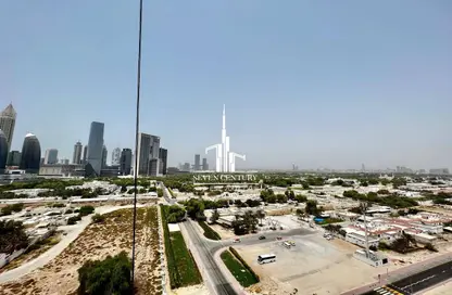 شقة - 2 غرف نوم - 2 حمامات للبيع في داون تاون فيوز 2 برج 2 - داون تاون فيوز 2 - زعبيل 2 - زعبيل - دبي