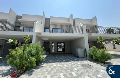 Townhouse - 3 Bedrooms - 4 Bathrooms for sale in MAG Eye - MAG City - Mohammed Bin Rashid City - Dubai
