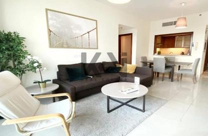 Apartment - 1 Bedroom - 2 Bathrooms for rent in Standpoint Tower 1 - Standpoint Towers - Downtown Dubai - Dubai