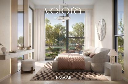Townhouse - 3 - 4 for sale in Velora 1 - Velora - The Valley - Dubai