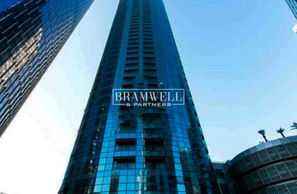 شقة - غرفة نوم - 1 حمام للايجار في C2 Tower - مدينة الأضواء - جزيرة الريم - أبوظبي