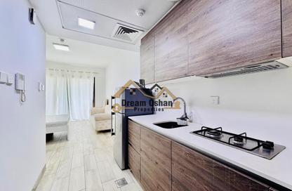 Apartment - Studio - 1 Bathroom for rent in Easy18 - International City Phase 2 - Al Warsan 4 - Al Warsan - Dubai Apartment - Studio - 1 Bathroom for rent in Easy18 - International City Phase 2 - Al Warsan 4 - Al Warsan - Dubai