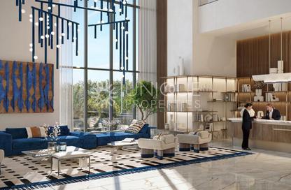 شقة - 2 غرف نوم - 2 حمامات للبيع في برج Address ريزيدنسز Dubai Hills Estate B - ادريس ريزيدينسيس دبي هيلز ايستات - دبي هيلز استيت - دبي