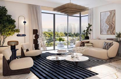 شقة - 2 غرف نوم - 2 حمامات للبيع في برج Address ريزيدنسز Dubai Hills Estate B - ادريس ريزيدينسيس دبي هيلز ايستات - دبي هيلز استيت - دبي