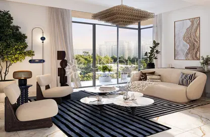 شقة - 2 غرف نوم - 2 حمامات للبيع في برج Address ريزيدنسز Dubai Hills Estate B - ادريس ريزيدينسيس دبي هيلز ايستات - دبي هيلز استيت - دبي