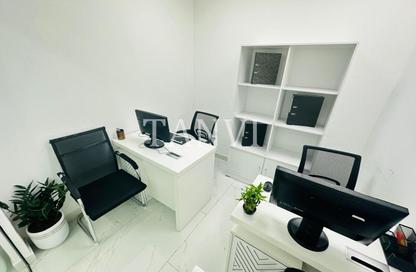 Office Space - Studio - 1 for rent in Reem Residency - Al Karama - Bur Dubai - Dubai