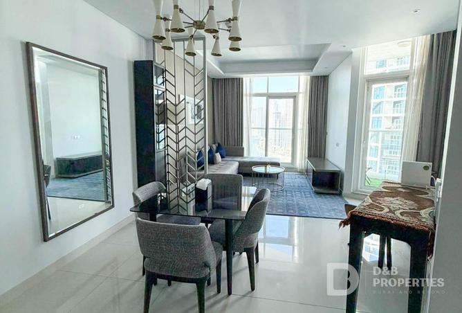 Furnished | Corner Unit | Burj and Canal View