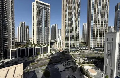 شقة - غرفة نوم - 2 حمامات للبيع في خور دبي ريزيدنس برج 1 شمال - Dubai Creek ريزيدنسز North - Dubai Creek ريزيدنسز - مرسى خور دبي - دبي