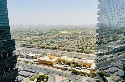 Apartment - 2 Bedrooms - 5 Bathrooms for rent in Goldcrest Views 1 - JLT Cluster V - Jumeirah Lake Towers - Dubai