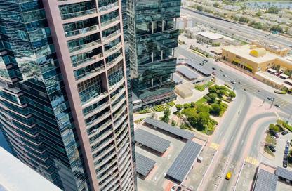 Apartment - 2 Bedrooms - 5 Bathrooms for rent in Goldcrest Views 1 - JLT Cluster V - Jumeirah Lake Towers - Dubai