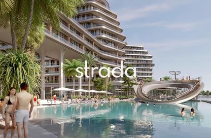 Apartment - Studio - 1 Bathroom for sale in Quattro Del Mar - Hayat Island - Mina Al Arab - Ras Al Khaimah