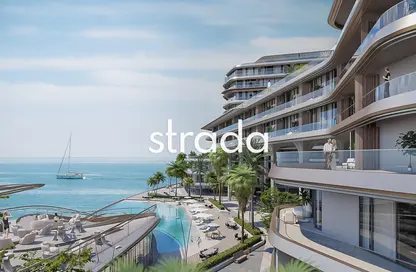 شقة - 1 حمام للبيع في كواترو ديل مار - جزيرة حياة - ميناء العرب - راس الخيمة - رأس الخيمة