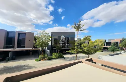 Townhouse - 3 Bedrooms - 4 Bathrooms for rent in Robinia - Masaar - Tilal City - Sharjah