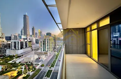 شقة - غرفة نوم - 2 حمامات للايجار في الهباي 3 - جميرا جاردن سيتي - السطوة - دبي