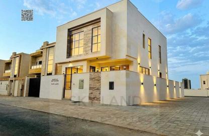 Villa - 5 Bedrooms - 7 Bathrooms for sale in Al Amira Village - Al Yasmeen - Ajman