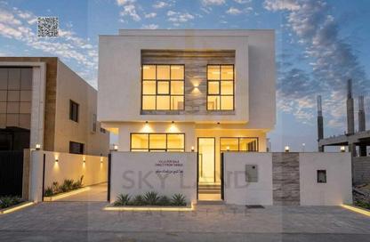 Villa - 5 Bedrooms - 7 Bathrooms for sale in Al Amira Village - Al Yasmeen - Ajman