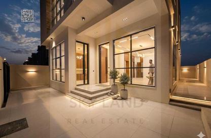 Villa - 5 Bedrooms - 7 Bathrooms for sale in Al Amira Village - Al Yasmeen - Ajman