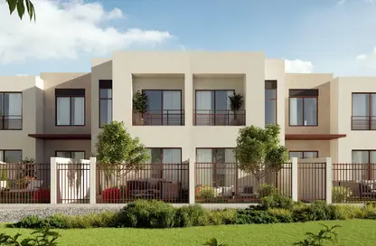 Apartment - 2 Bedrooms - 3 Bathrooms for sale in Granada II - Granada - Mina Al Arab - Ras Al Khaimah