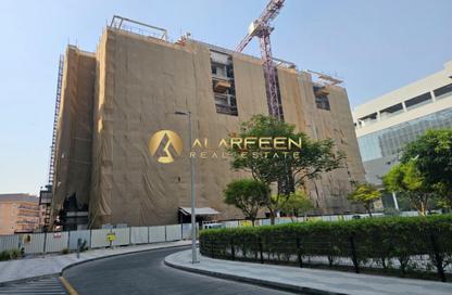 Apartment - 1 Bedroom - 2 Bathrooms for sale in Ryah Living - Dubai Studio City - Dubai Apartment - 1 Bedroom - 2 Bathrooms for sale in Ryah Living - Dubai Studio City - Dubai